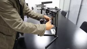 iFlight G40 Plus 3-Axis Handheld Brushless Gimbal Balancing