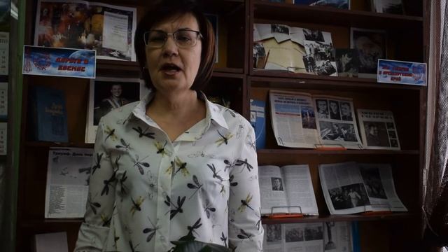 Челлендж «Космические строки». Читает Ольга Безбородова смотреть онлайн