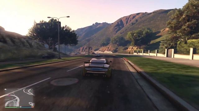 OCELOT PARIAH #GTASPORTSCARS #GTAONLINE