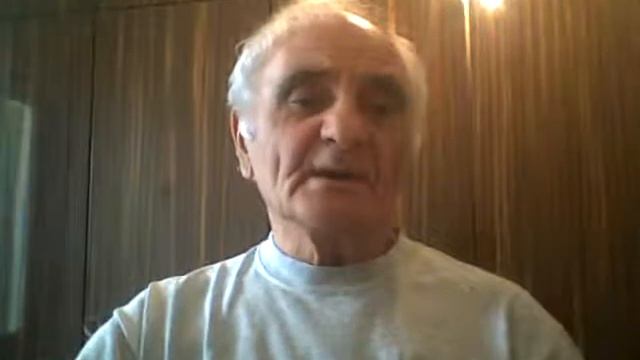 Цыганских красок достигал...Б.Пастернак.Читает А.Пир-Будагян