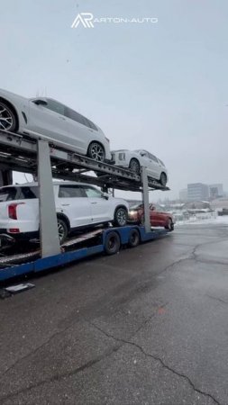 Скоро авто уже будут во Владивостоке #подбор #auto