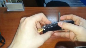 Швейцарский нож Victorinox Trailmaster One Hand Black (0.8463.MW3)