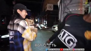 ishowspeed укусила собака на прямой трансляции (перевод)