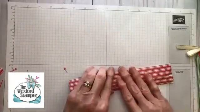 Create a Lindt Bar Treat Box using the TOILE TIDINGS Designer Series Paper смотреть онлайн