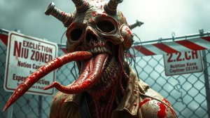 D.O.Z. survival объект СТОКЕР
