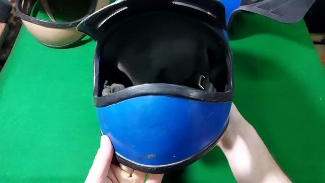 Мотошлемы СССР