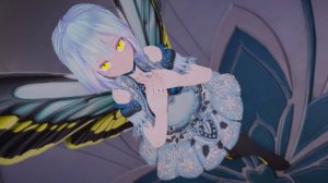 [MMD] ネガイボシ (irucaice 39 Remix) /fairytime/ZephieMiku