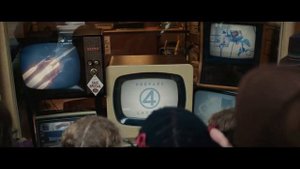 Фантастическая четвёрка: Первые шаги — Официальный тизер (Фильм 2025) Педро Паскаль
