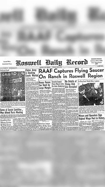 Roswell balloon? смотреть онлайн