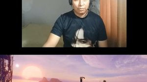 Dimash-AcrossEndlessDimensions.Реакция на фантастическое исполнение песни"Across Endless Dimensions