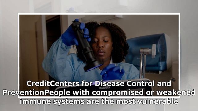 What You Need to Know About Candida Auris смотреть онлайн