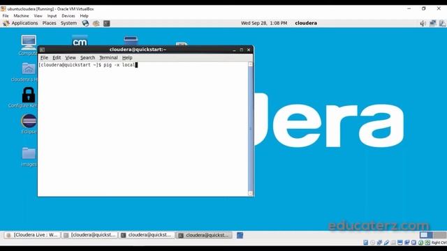 Hadoop Tutorial for Beginners - 35 Introduction To PIG PIG Latin Hive vs PIG PIG Datatypes