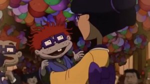 Первый мультсериал Nickelodeon | Ох уж эти детки