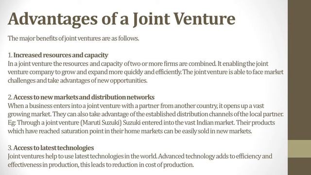 Plus one business studies/Joint venture and its Advantages/ a plus winners смотреть онлайн