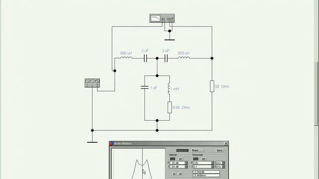 20 Смугові та загороджуючі LC-фільтри смотреть онлайн