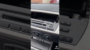 BMW Z4 Bluetooth Install