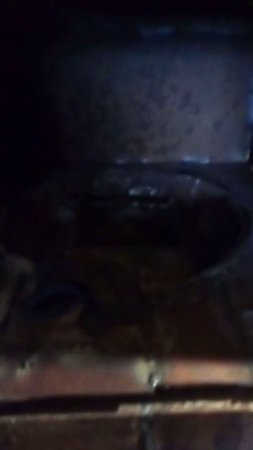 Делаю кузнечный горн,2