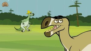 Dinosaurs | Apatosaurus In The Land Before Time | Dinosaur Cartoon For Kids
