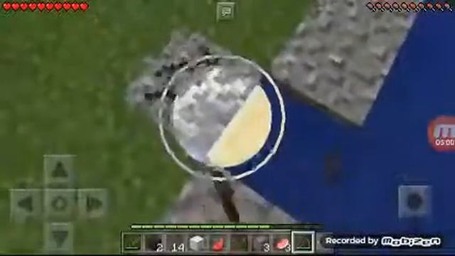 Майнкрафт с гигантскими грибами шок! смотреть онлайн