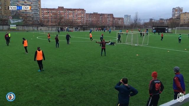 Помбур   Скиф 27 10 2019  Обзор Кубок Вызова  ФНЛ 19