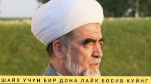 Туш Табири Нима Башорати Булади | Шайх Мухаммад Юсуф Содик.