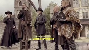 как снимали клип "Бар под дулом револьвера" часть 1 @crematoriumru2721