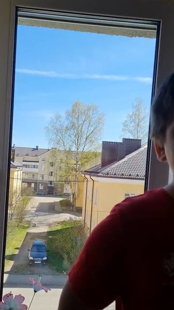 Стих "Весенняя песенка" читает Никита 6 лет.