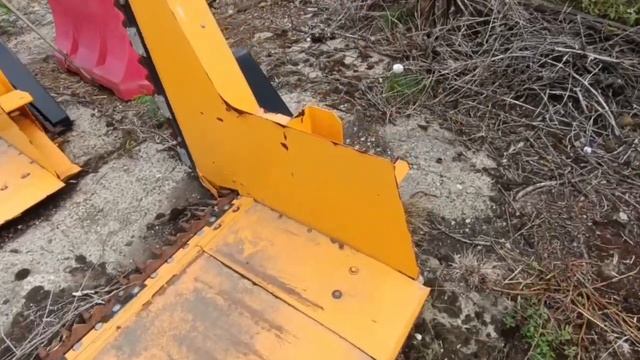 Приспособление для уборки рапса ПРЖБ-7экспресс-обзор от Константина Сорокина
