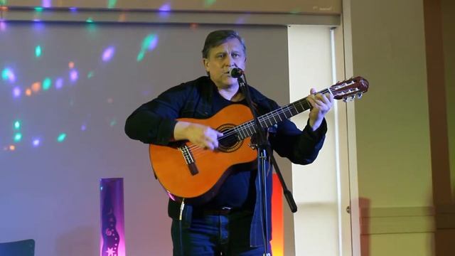 11. Юрий Козлов. Год крысы (Юрий Козлов) Авторская песня, Торонто смотреть онлайн