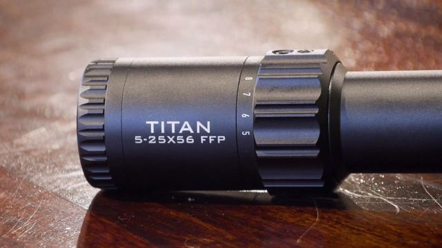 OVERVIEW: Element Titan 5-25x56 FFP смотреть онлайн