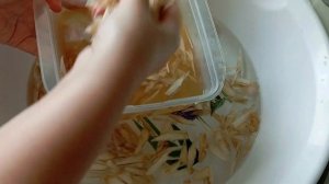 Корейская Закуска Панчхан из Корня Лопуха Рецепт Burdock Root Side Dish Recipe 우엉조림 만들기