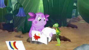 Видео наоборот лунтик #8