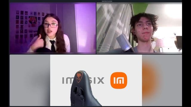 27.03.24 | АРТЁМ БУГОР ПРОВОДИТ СОБЕСЕДОВАНИЕ В КОМПАНИЮ XIAOMI RUSSIA смотреть онлайн