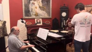 Ш. Гуно Ария Валентина.Клим Алексан(баритон)Мастерская М.Аркадьева Геликон-опера 2025