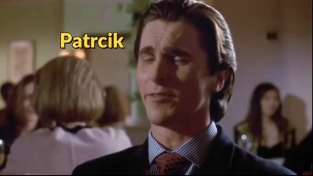 American Psycho (2000) Movie || Christian Bale, Willem Dafoe, Jared Leto, Josh L || Review and Fact