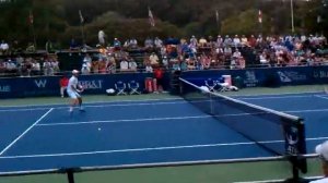 Nestor-Zimonjic vs Berdych-Stepanek