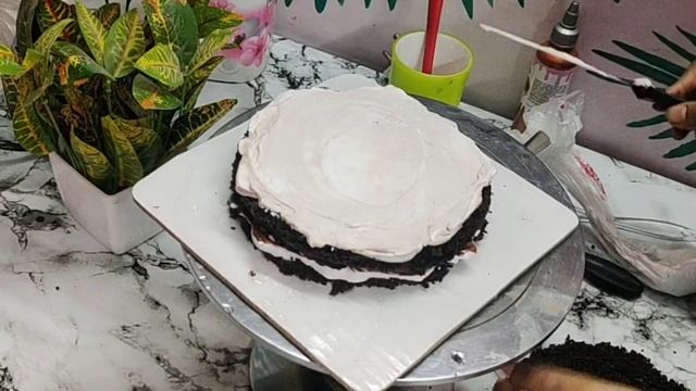 New year पर ये Easy & Time Saving Cake जरूर बनाइएगा || Chocolate cake की Easy Process |Plate of Lov