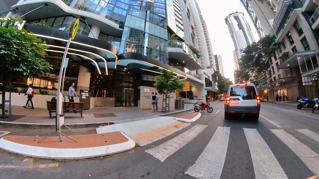 Брисбен. Город для жизни. По улицам города. смотреть онлайн