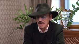 Михаил Боярский. Эксклюзивное интервью о фильме «Три мушкетёра» (16 октября 2018 года)