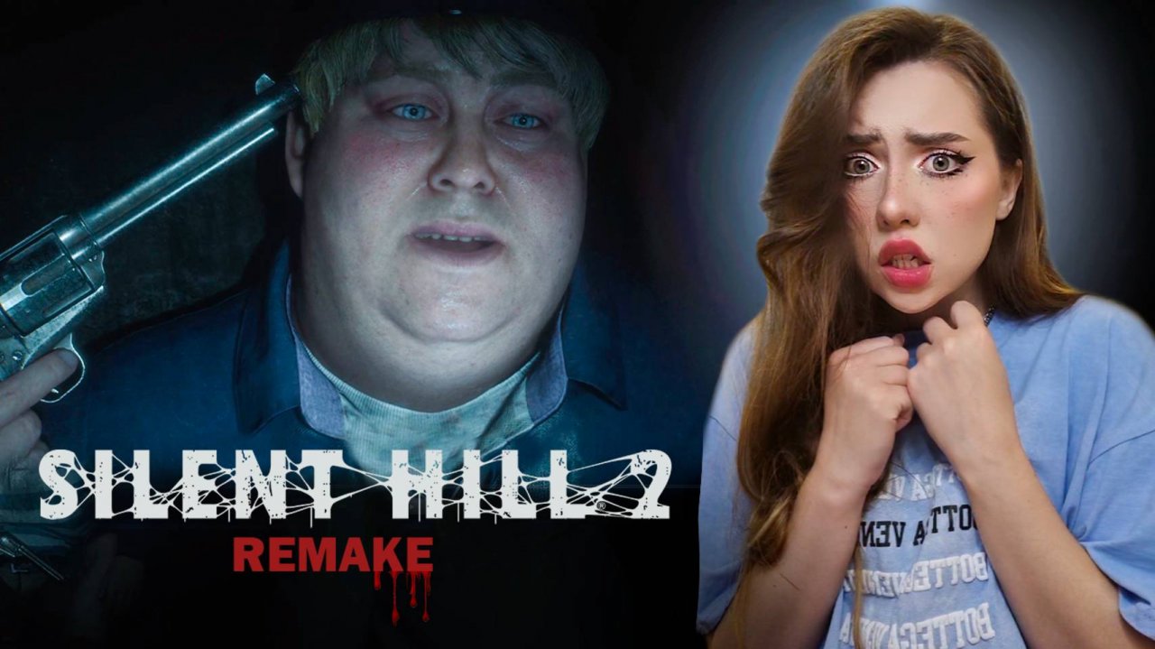 НОВЫЕ МОНСТРЫ В ТЮРЬМЕ! ➤ Silent Hill 2 Remake #18