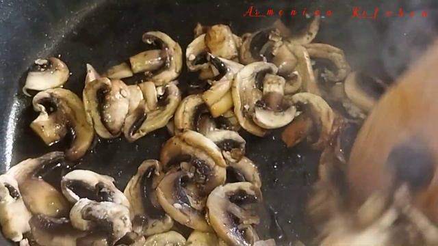 սնկով եւ մատղաշ կաղամբով ամենահամեղ օրիգինալ աղցանը|Грибной салат с молодой капустой| mushroom sala смотреть онлайн