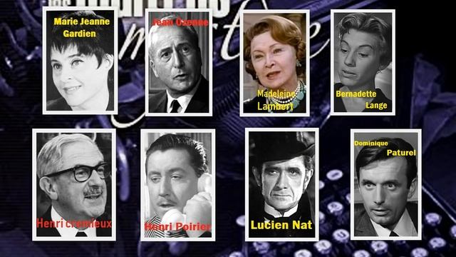 Les Maîtres du mystère - Fin de chapitre - смотреть онлайн