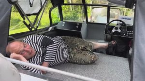 Спальное место Girgis 440