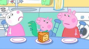 Свинка Пеппа - Друг понарошку
