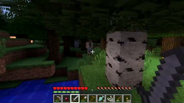 Minecraft кооперативный. Часть первая, несерьезная (2)