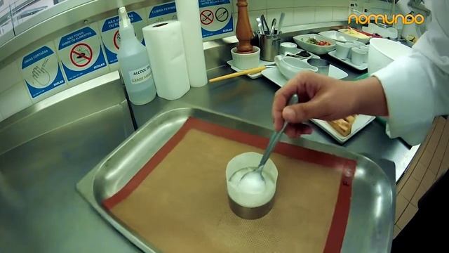 Chef Ricardo Lapeyere: receita de Blanc Manger do Laguiole смотреть онлайн