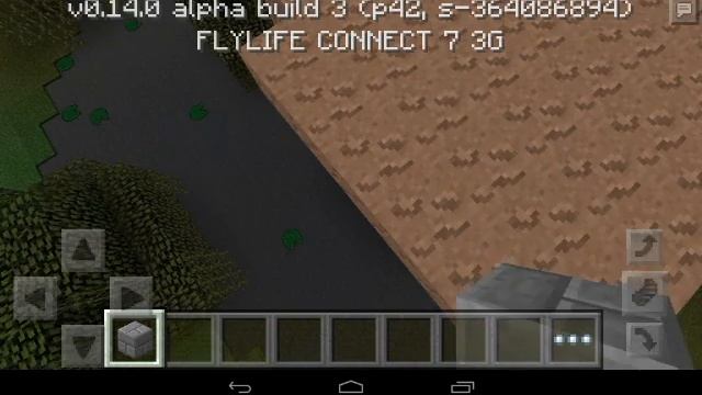 Майнкрафт дом из гриба с моей сестрой Васей (часть 1) смотреть онлайн