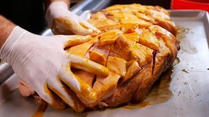 Майамская еда - буррито и тако с тянутой свининой. Smoked BBQ, Key West, Флорида, США