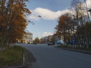 Виды Ковдора