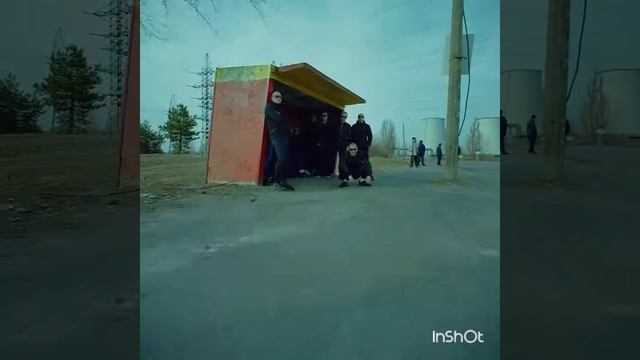 Клип- между нами тает лёд!